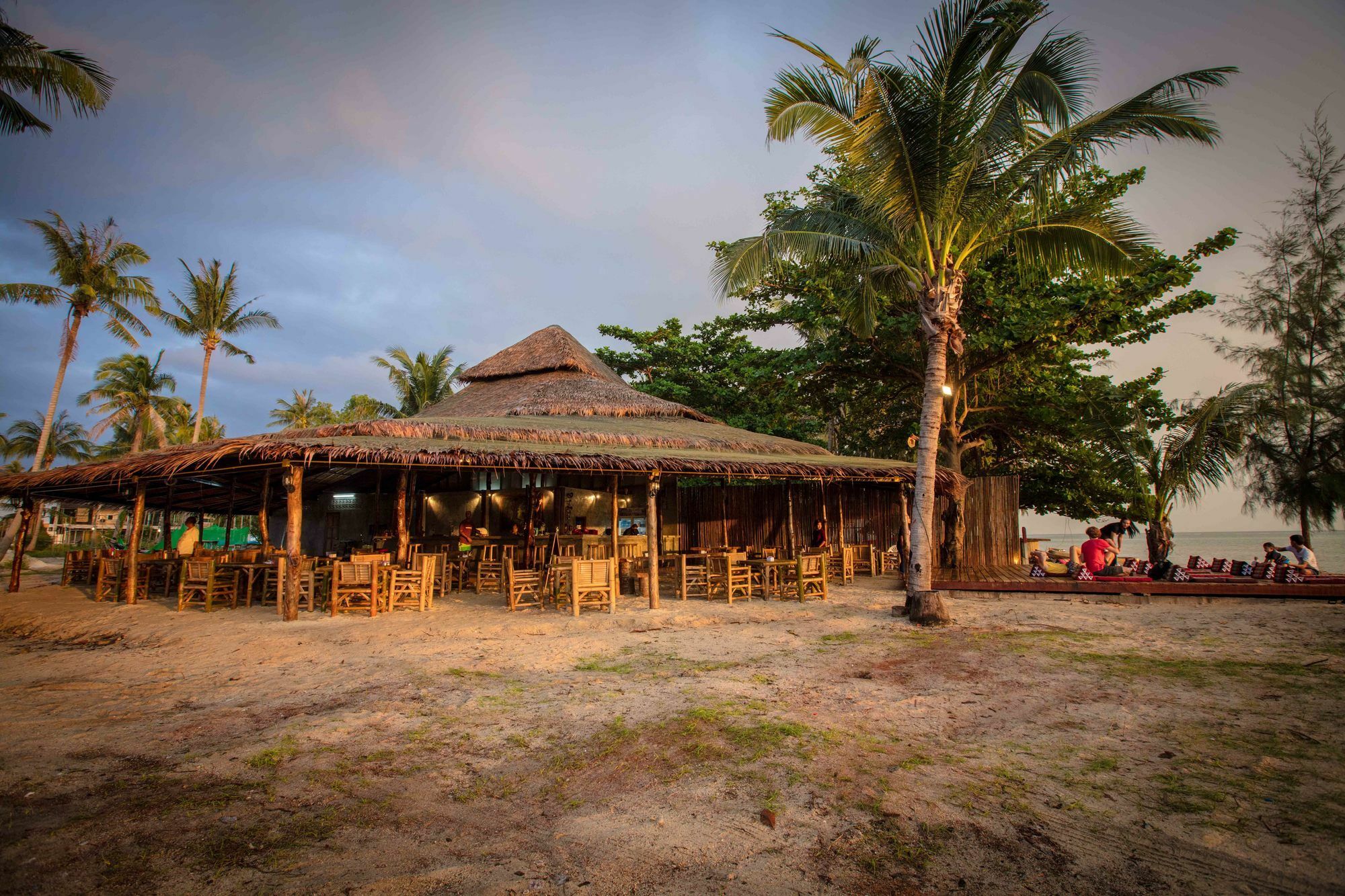 The Pier Koh Phangan エクステリア 写真