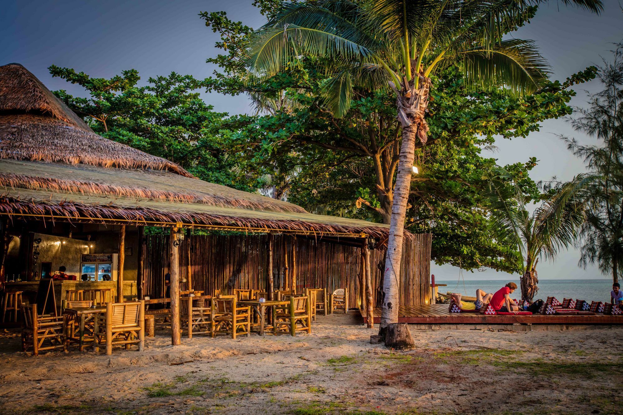 The Pier Koh Phangan エクステリア 写真
