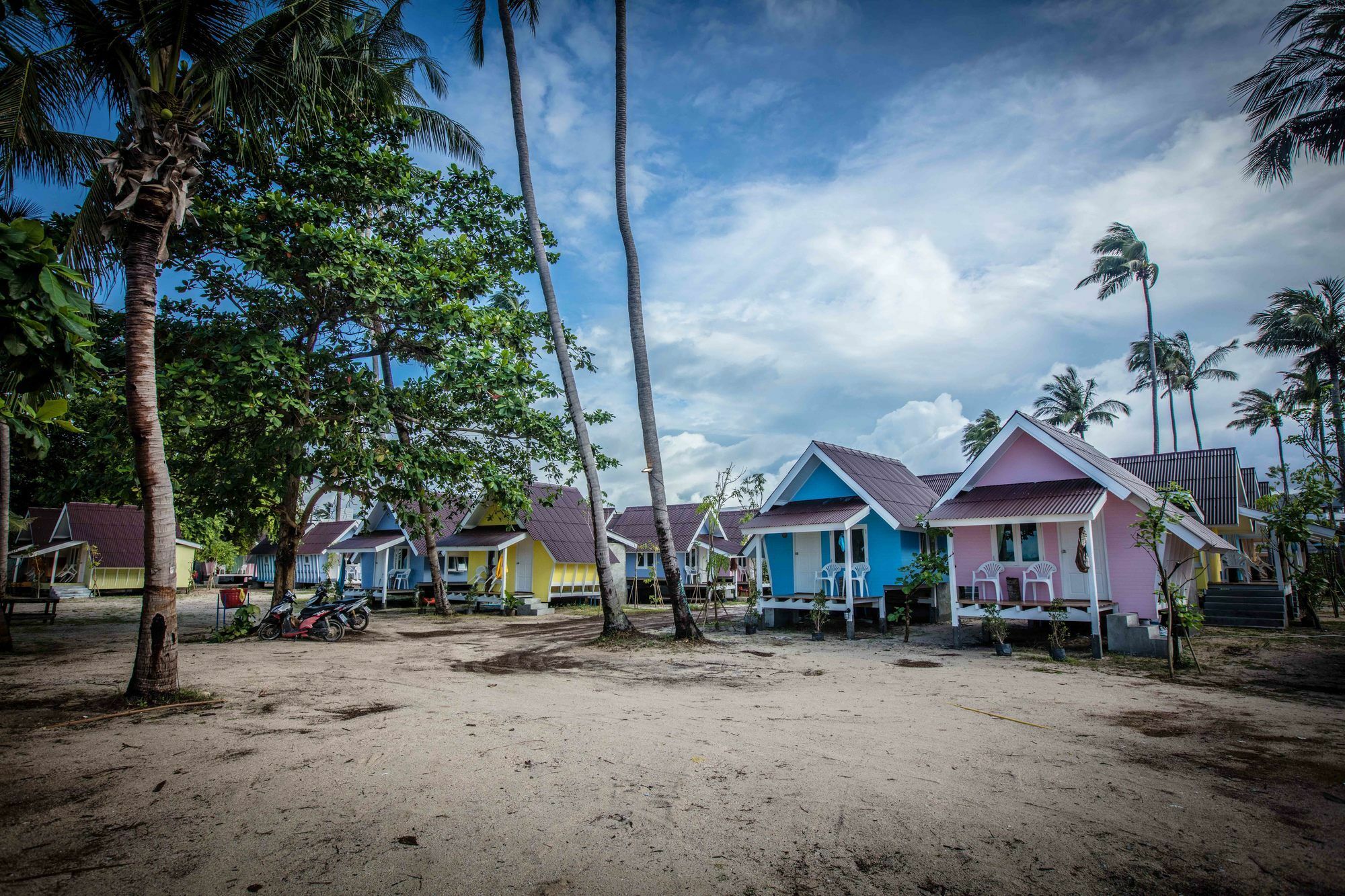 The Pier Koh Phangan エクステリア 写真