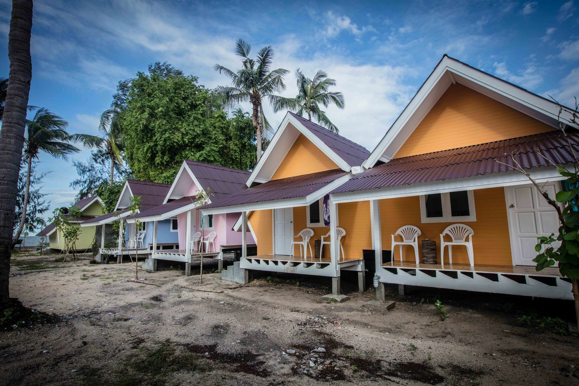 The Pier Koh Phangan エクステリア 写真