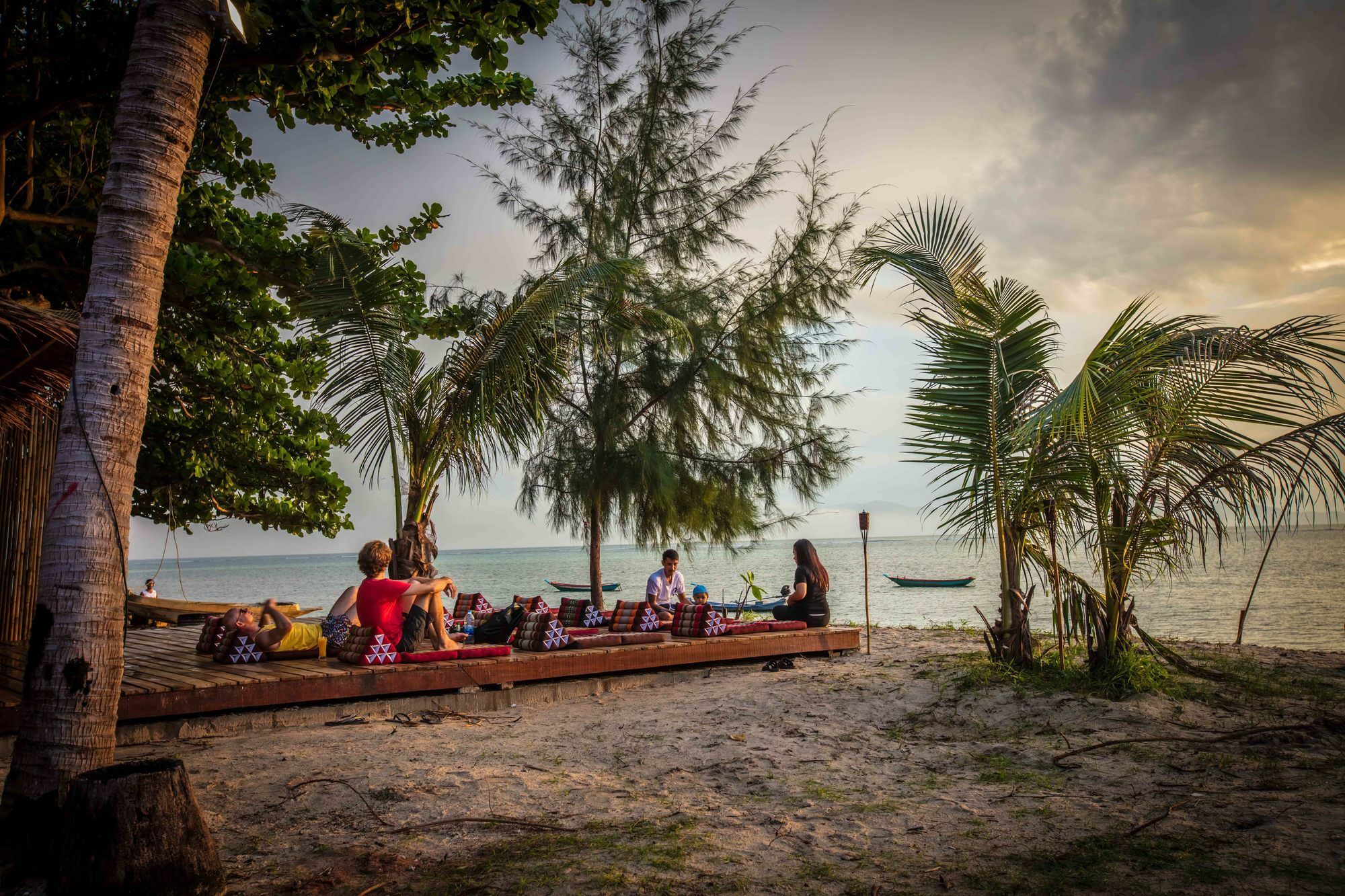 The Pier Koh Phangan エクステリア 写真