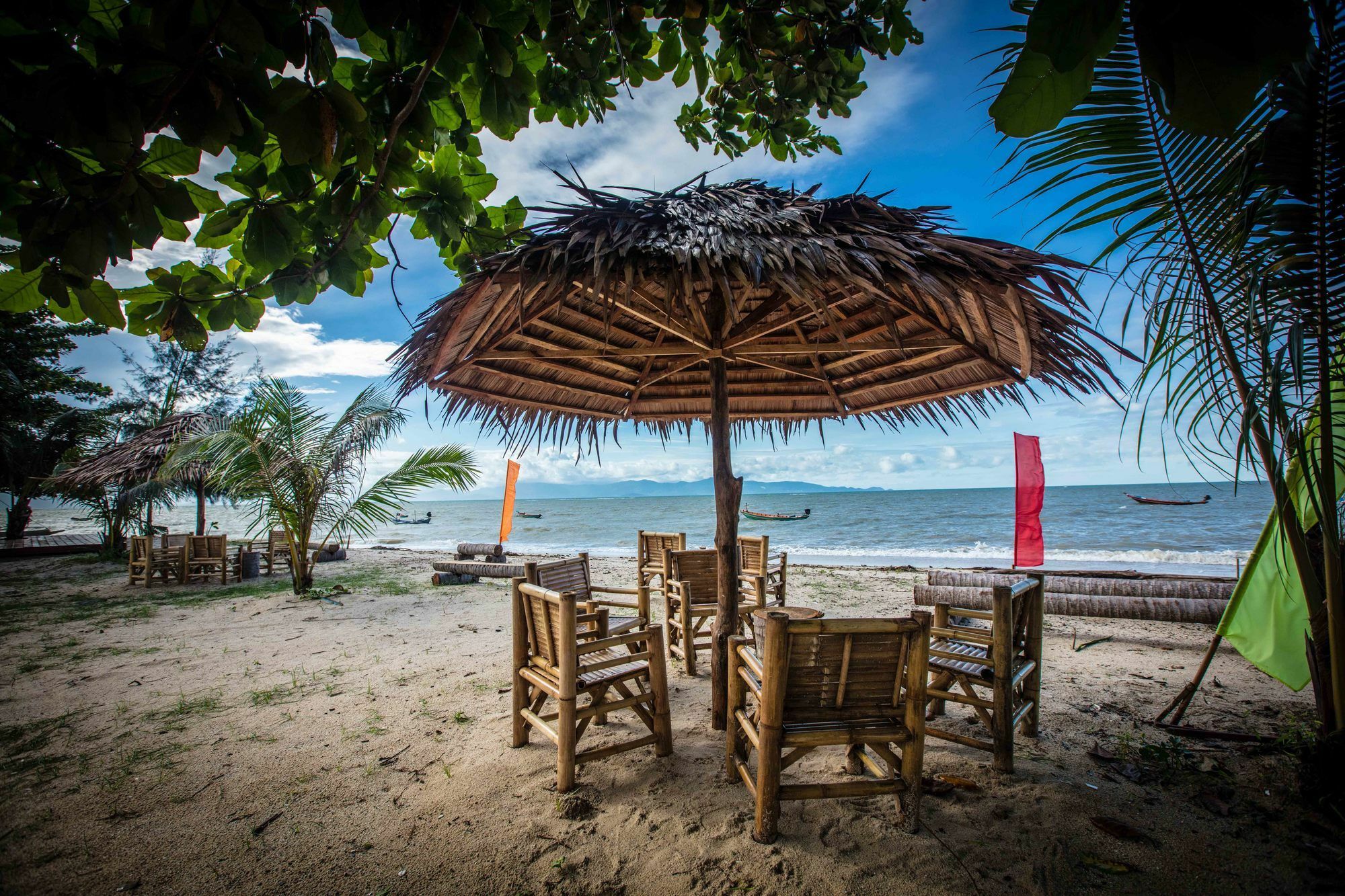 The Pier Koh Phangan エクステリア 写真
